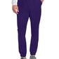 Men's 4-Pocket Mid Rise Jogger Pant - CK278A - Grape