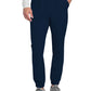 Men's 4-Pocket Mid Rise Jogger Pant - CK278A - Navy