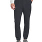 Men's 4-Pocket Mid Rise Jogger Pant - CK278A - Pewter