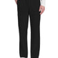 Men's 6-Pocket Straight Leg Pant - CK279A - Black