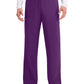 Men's 6-Pocket Straight Leg Pant - CK279A - Eggplant