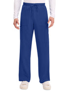 Men's 6-Pocket Straight Leg Pant - CK279A - Galaxy Blue
