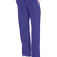 Men's 6-Pocket Straight Leg Pant - CK279A - Grape