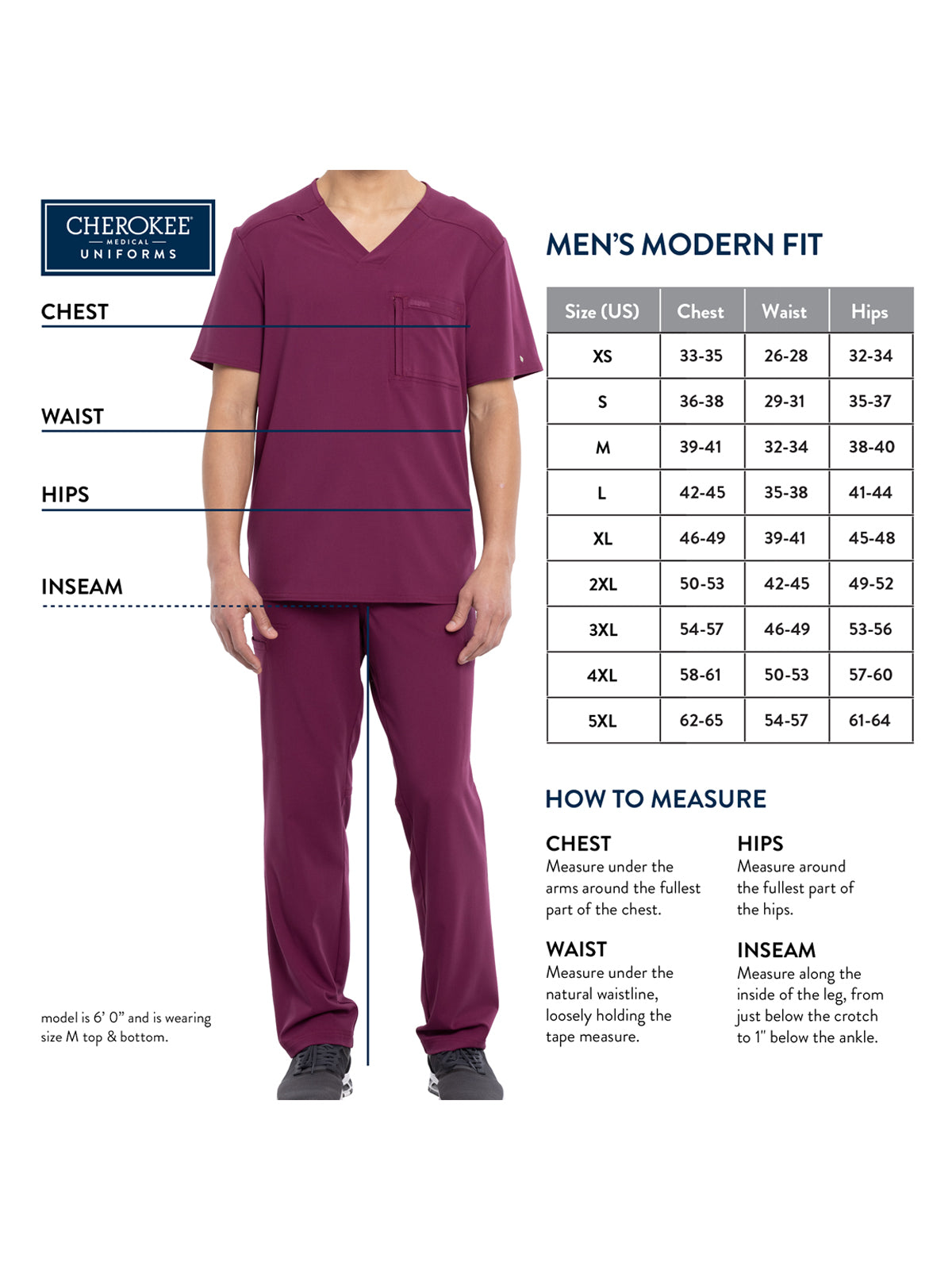 SIZECHART