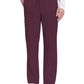 Men's 6-Pocket Straight Leg Pant - CK279A - Wine
