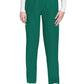 Women's 3-Pocket Mid Rise Cargo Pant - CK281A - Hunter Green