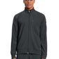 Men's 5-Pocket Zip Front Jacket - CK305A - Black