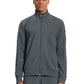 Men's 5-Pocket Zip Front Jacket - CK305A - Pewter