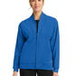 Women's 2-Pocket Warm-Up Jacket - CK353 - Royal