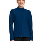 Women's 3-Pocket Warm-up Jacket - CK381 - Navy