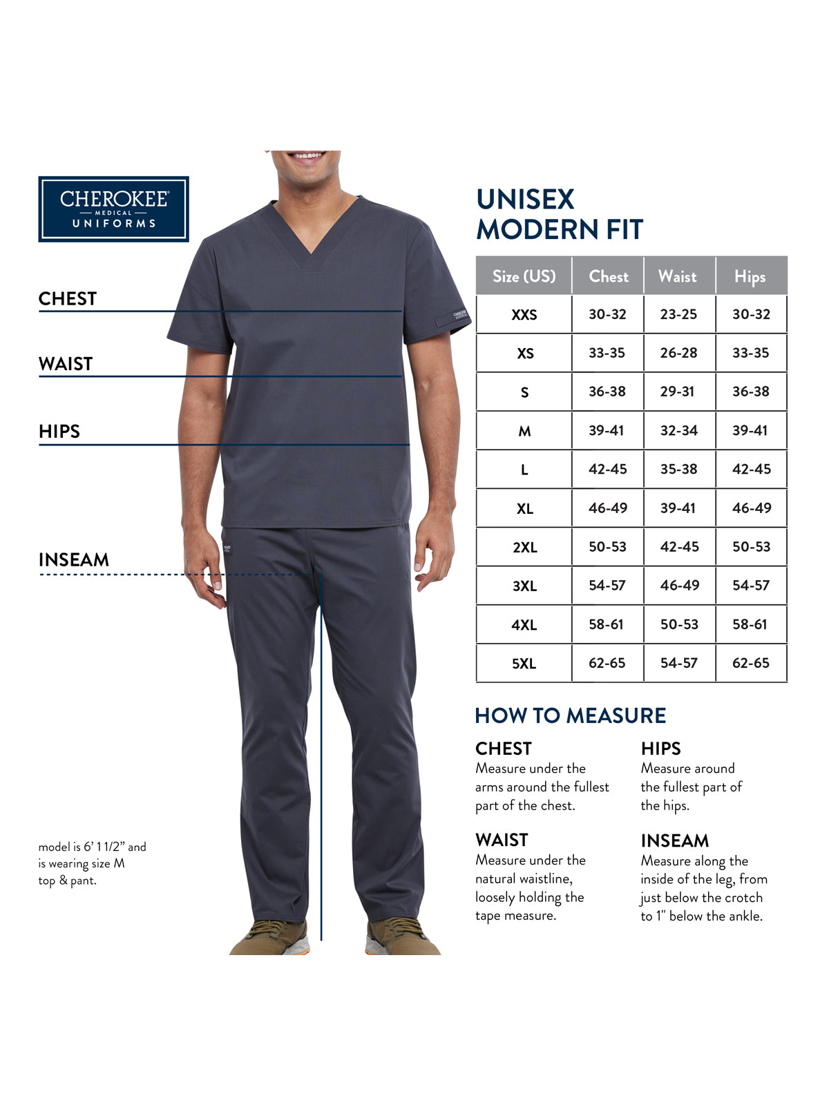 SIZECHART
