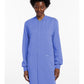 Unisex 3-Pocket 40" Full-Length Lab Coat - CK402A - Ciel