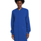 Unisex 3-Pocket 40" Full-Length Lab Coat - CK402A - Royal