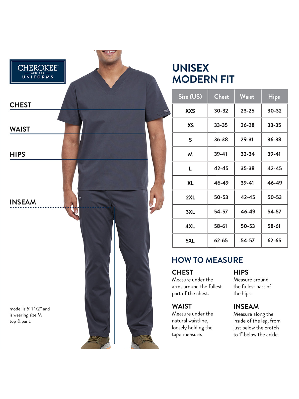 SIZECHART