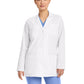 Women's 4-Pocket 30" Consultation Lab Coat - CK434 - White