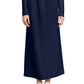 Women's 3-Pocket Elastic Waist Skirt - CK564A - Navy