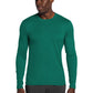 Men's Pocketless Underscrub Tee - CK807 - Hunter Green