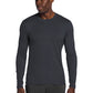 Men's Pocketless Underscrub Tee - CK807 - Pewter
