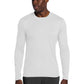 Men's Pocketless Underscrub Tee - CK807 - White