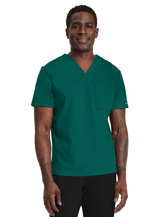 Men's 1-Pocket Tuck-In Top - CK834 - Hunter