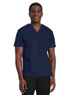 Men's 1-Pocket Tuck-In Top - CK834 - Navy