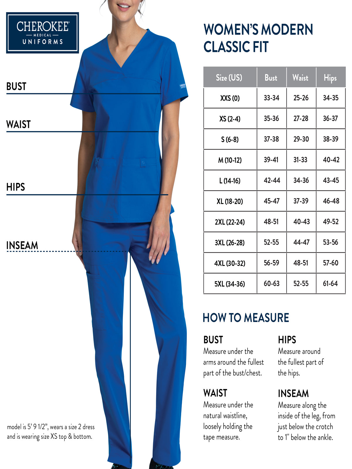 SIZECHART