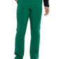 Men's Fly Front Cargo Pant - CKA186 - Hunter Green