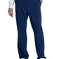 Men's Fly Front Cargo Pant - CKA186 - Navy