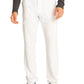 Men's Fly Front Cargo Pant - CKA186 - White