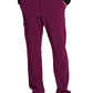 Men's Fly Front Cargo Pant - CKA186 - Wine