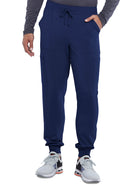Men's Mid Rise Jogger - CKA189 - Navy