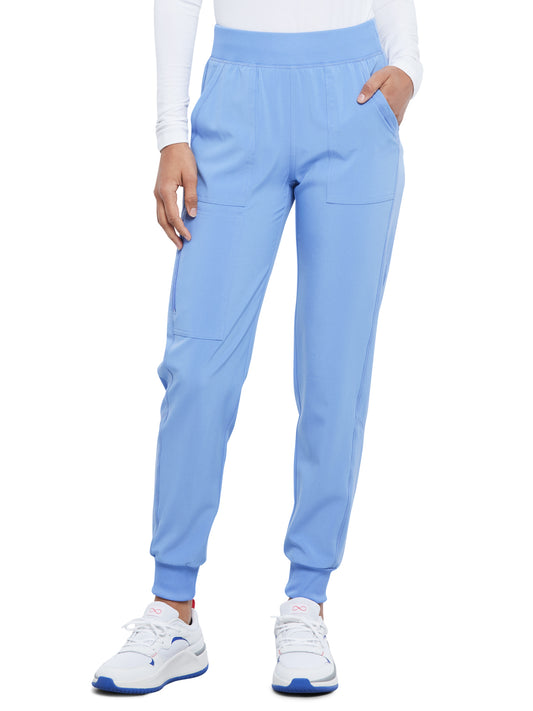 Women's Pull-On Jogger - CKA190 - Ciel