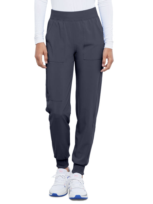 Women's Pull-On Jogger - CKA190 - Pewter