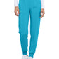 Women's Pull-On Jogger - CKA190 - Teal Blue