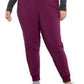 Women's Pull-On Jogger - CKA190 - Wine