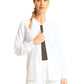 Women's Zip Front Jacket - CKA384 - White