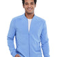 Men's Zip Front Jacket - CKA387 - Ciel