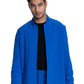 Men's Zip Front Jacket - CKA387 - Royal