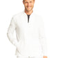 Men's Zip Front Jacket - CKA387 - White