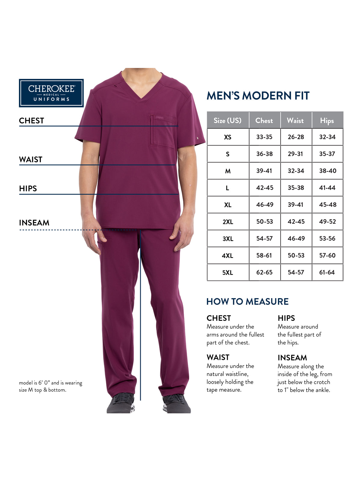 SIZECHART