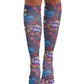 Women's Knee High 8-15 mmHg Compression Sock - COMFORTSUPPORT - Healthcare Heroes