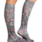 Women's Knee High 8-15 mmHg Compression Sock - COMFORTSUPPORT - Nurse Power