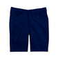 Girl's 4-Pocket Husky Matchstick Short - CR015H - Dark Navy