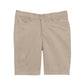 Girl's 4-Pocket Husky Matchstick Short - CR015H - Khaki