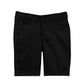 Women's 4-Pocket Matchstick Short - CR015J - Black