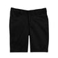 Girl's 4-Pocket Matchstick Short - CR015Y - Black