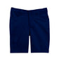 Girl's 4-Pocket Matchstick Short - CR015Y - Dark Navy