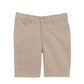 Girl's 4-Pocket Matchstick Short - CR015Y - Khaki