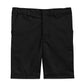 Boy's 4-Pocket Stretch Short in Husky - CR020H - Black