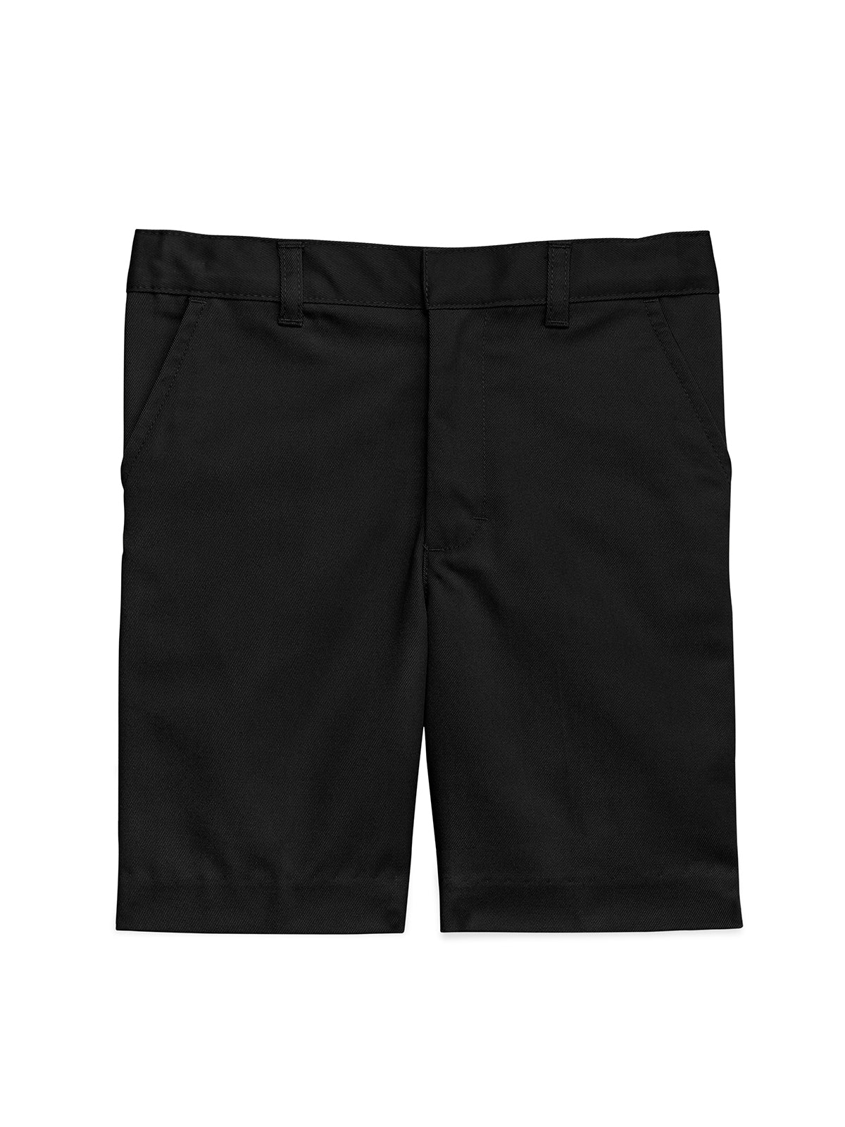 Men's 4-Pocket Stretch Short - CR020J - Black